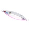 thumbnail image 4 of Cebos artificiales de pesca con forma de pez, señuelos realistas de metal, accesorio de pesca, rosa, 160g/5,6 oz, 4 of 10