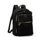 thumbnail image 4 of Mochila TUMI Halsey Black Gold 30x37x13 cm, 4 of 9