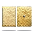 thumbnail image 1 of MightySkins APIPPRO2-Gold Tiles Skin for Apple iPad Pro - Gold Tiles, 1 of 4