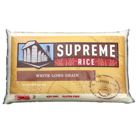 LONG GRAIN RICE