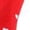 Red, variant on Women Socks Ankle Women Heart Print Thigh High Socks, Cute Casual over the Knee Long Socks Red One Size