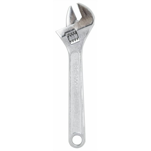 Toolbasix WC917-06 Adjustable Wrench, 8"