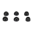 thumbnail image 2 of Memory Foam Ear Tips for Buds3 Pro, Replacement Earbud S, M, L, Noise Isolating Slow Rebound Foam Tips, Sweatproof Fit Charging Case 3 Pairs, 2 of 7