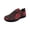 Red Splatter Cobweb Print, variant on COEQINE Women Sneakers Puppy Footprint Tennis Shoes Fashion Sport Jogging Tennis Fitness Sneaker Black Sole Training Athletic Footwear, Colorful Paw Bone Splatter
