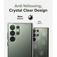 thumbnail image 3 of Fusion Bumper [Reinforced Corner] Compatible with Samsung Galaxy S23 Ultra 5G Case, Transparent Shockproof Extra, 3 of 5