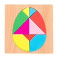 thumbnail image 1 of Fiudx Juguetes Rompecabezas Tridimensional De forma Geométrica, Rompecabezas Para Niños Y Niñas, Rompecabezas Variado, Juguetes Diy Para Niños, 1 of 2