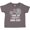 Charcoal, variant on Inktastic Best Nona Ever Grandchild Gift Boys or Girls Toddler T-Shirt