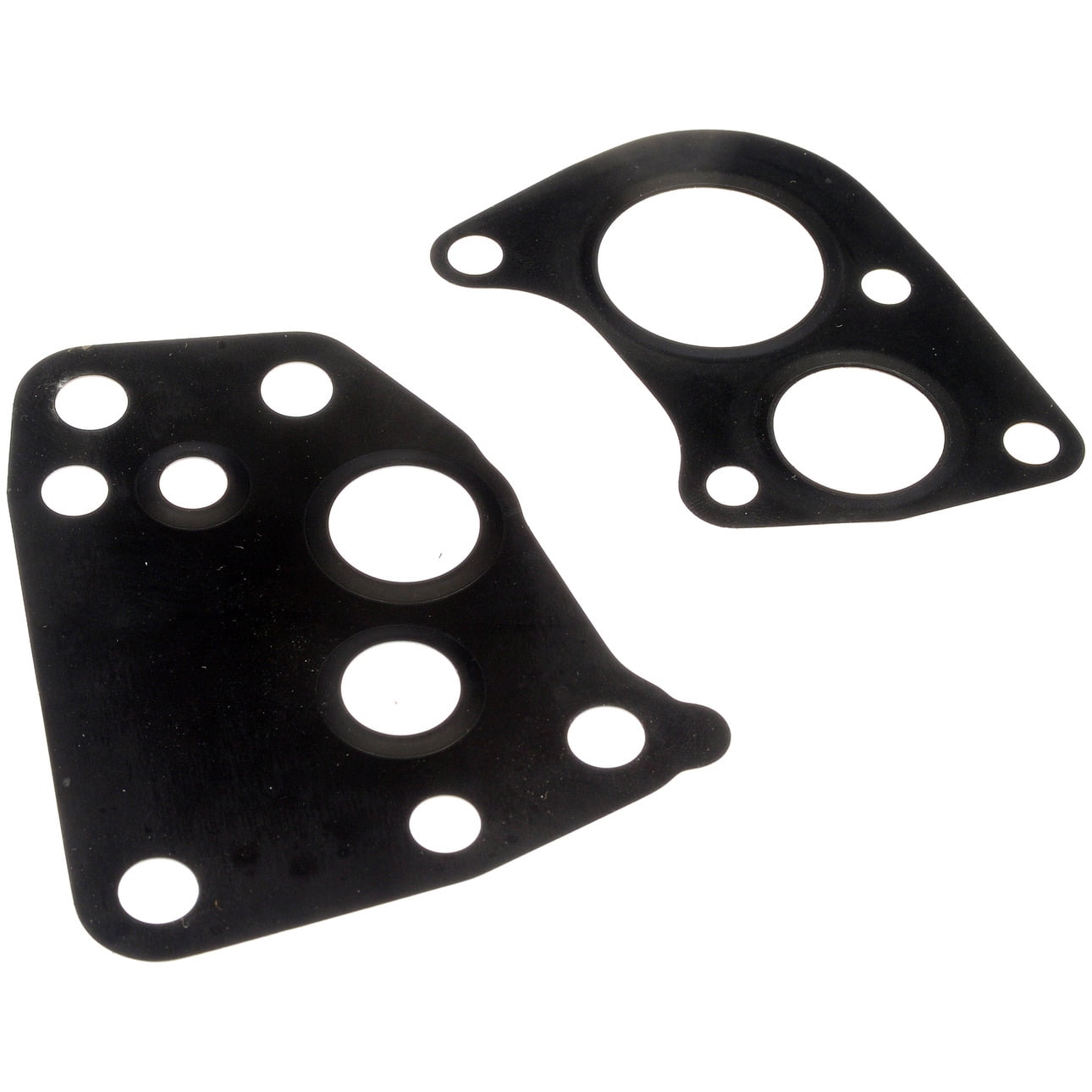 Dorman 615-940 Engine Intake Manifold Gasket Set for Specific Mercedes-Benz Models, Natural; Black