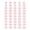 Pink, variant on Numbered Pencil Toppers, 30/50,Classroom Organization Labels for Student Pencils, Reusable Number Tags for Teacher Supplies (Pink, Number: 1-30)