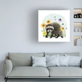 thumbnail image 3 of Grace Popp 'Wild Woodland IV' Canvas Art, 3 of 3