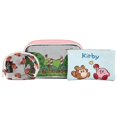 thumbnail image 1 of Kirby Picnic Themed 3 Piece Travel Set, 1 of 4