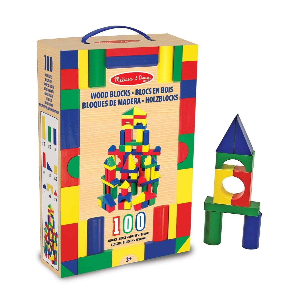 Wooden Blocks & Toy Sets | Walmart Canada