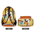 thumbnail image 6 of Animaniacs Backpacks Bookbag Casual Daypack Backpacks for Travel Camping Hiking, 6 of 8