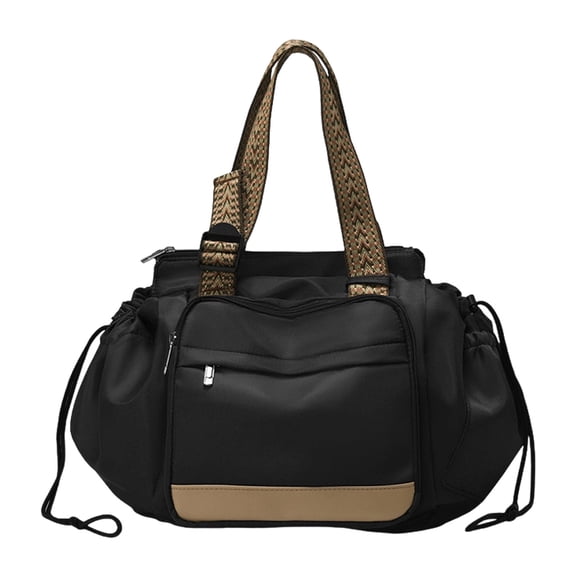 Deeceymbur Multifunctional Travel Organizer Tote Backpack 15 Compartments Laptop Essentials Water Resistant Carry On Luggage Daily Commute