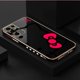 thumbnail image 3 of Smooth E-TPU Phone Case For Samsung Galaxy S24 S23 S22 S21 S20 FE S10 S9 A01 A02 A03 PLUS ULTRA 5G Case Pink Art Hello Kitty Cat, 3 of 5