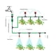 thumbnail image 3 of XWSHYW Herramientas para El Hogar Aspersor Atomizador de Riego para El Hogar, Sistema de Riego Por Goteo Automático, Rociador de Agua de Niebla Fina para Jardín, 3 of 6