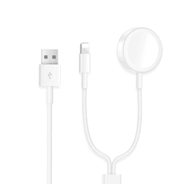 1 Pack Charger Cable For Apple Watch Wireless Magnetic Fast Charging Portable Cable Compatible with iWatch Series 7 6 SE 5 4 3 2 1 45mm 44mm 42mm 41mm 40mm 38mm 3.3ft Walmart