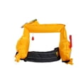 thumbnail image 2 of Top Safety Belt Pack Life Jacket with Pocket - Auto Inflatable Waist Pack Lifejacket Life Vest PFD for Boating Fishing Kayaking Canoeing Sailing Surfing Paddle Board SUP Light Weight Adjustable Size, 2 of 7