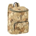 thumbnail image 5 of ALAZA Doodle Capybara Travel Backpack Laptop Bag Large Capacity Daypack, 5 of 7