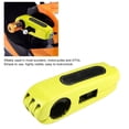 thumbnail image 2 of Grip Lock Moto,Bloqueo de Palanca de Freno de Motocicleta Antirrobo Bloqueo de Palanca de Freno de Manillar de Moto Bloqueo de Acelerador de Seguridad de Manillar de Motocicleta UniversalAmarillo) Khall Tendencias, 2 of 6