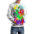 thumbnail image 6 of Garten of Banban Sweatshirts Casual Pullover Hoodie Jacket Unisex Hooded Activewear 3D Printed Long Sleeve Sweater with Pocket M, 6 of 8