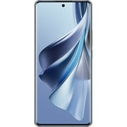Oppo Reno10 Dual-Sim 256GB ROM + 8GB RAM (GSM Only | No CDMA) Factory Unlocked 5G SmartPhone (Ice Blue) - International Version