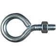 thumbnail image 1 of Acero galvanizado Eyebolt National Hardware de 3/8 pulgadas x 3 pulgadas, 1 of 2