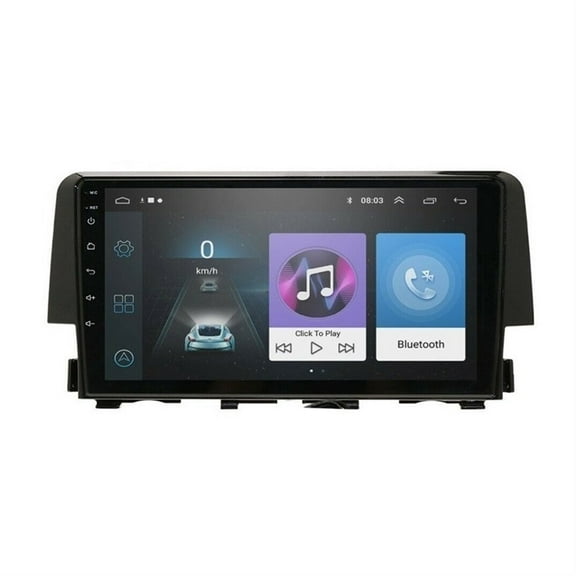 Wifi Stereo Honda Civic 2016-2021 Android Carplay 2 32G