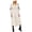 Off-White - ivory, variant on Free People Womens Wide-Leg Jumpsuit, Off-White, Small