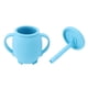 thumbnail image 2 of Vaso de entrenamiento de silicona BuyWeek 230 ml a prueba de derrames para bebés, 2 of 12