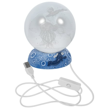 

Crystal Ball Lamp Crystal Figurine Lamp Usb Led Crystal Ball Statue Decor