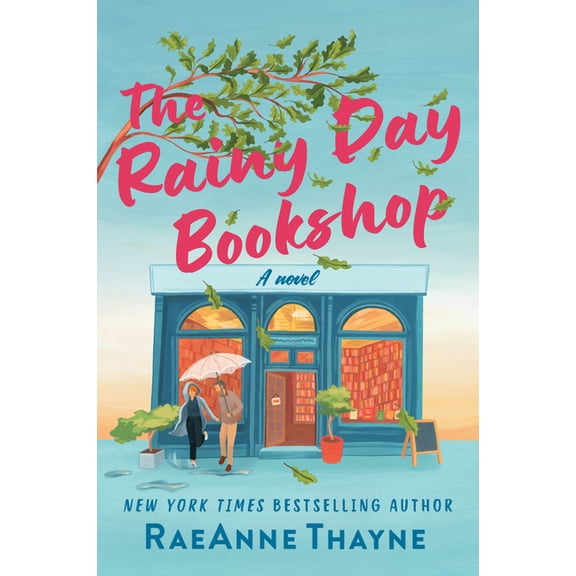 The Rainy Day Bookshop, (Paperback)