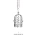 thumbnail image 1 of Música Chime México Ángel bola llamador medallón collar antiguo Vintage embarazo aceite esencial difusor collar de aromaterapia Dengxun unisex, 1 of 2