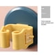 thumbnail image 5 of Naiovety Clip adhesivo para colgar con ventosa, ganchos multiusos, colgador de escoba montado en la pared, organizador resistente, mopas de Almacenamiento y organización del hogar Blanco, 5 of 6