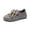 Gray, variant on Slip On Shoes Women, Wide Toe Box Shoes Women, Suede Moccasins Loafers for Women With Beaded Fashion Comfortable Round Toe Slip On Flats Daily Work Walking Shoes, Camel US-5.5/EU-36