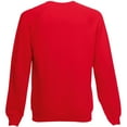 thumbnail image 2 of Fruit Of The Loom Chandail Molletonné à Manches Raglan pour Enfants, 2 of 2