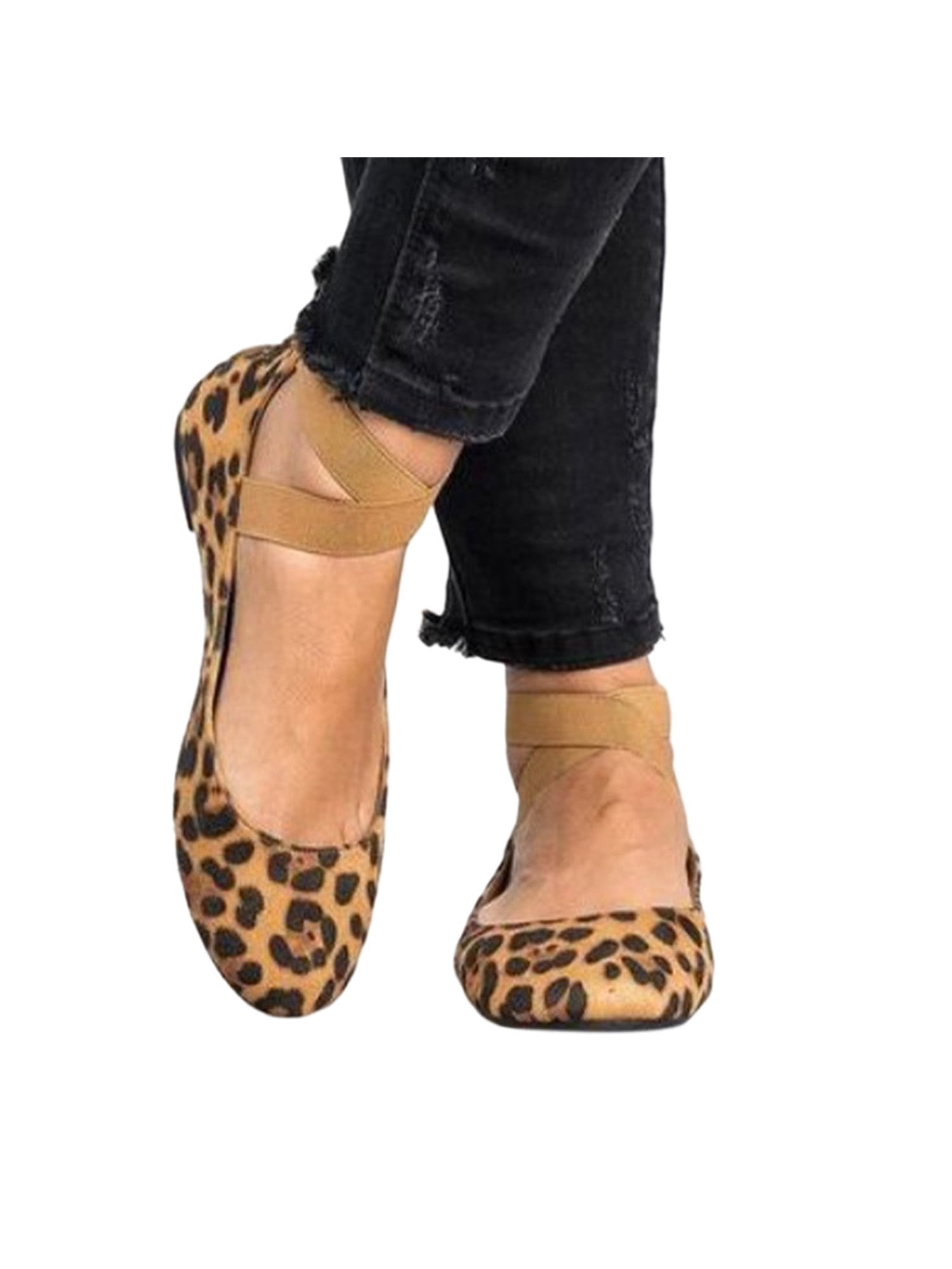 Leopard Skin Wild Cat Fur Womans Skateboard Casual Shoes Comfortable Classic Running Shoes 