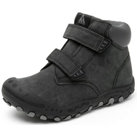 

Mishansha Unisex Kids Hiking Boots Boys Girls Trekking Walking Shoes