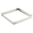 thumbnail image 1 of Pare-vent en Acier Inoxydable Pliable pour Réchaud de Camping Cuisson Barbecue Réchaud à Gaz, 1 of 9