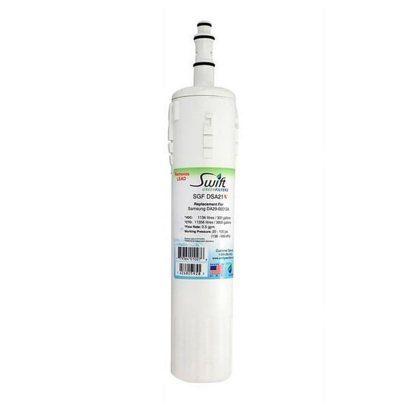 Swift Green Filters 4000664 Refrigerator Replacement Filter for Samsung DA29-00012A