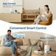 thumbnail image 3 of Humidificador LEVOIT Smart Cool Mist Top Fill 3 L blanco, 3 of 7