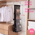 thumbnail image 3 of Honganda Waterproof Hanging Purse Functional Saving Space Rack with Slots, 3 of 5