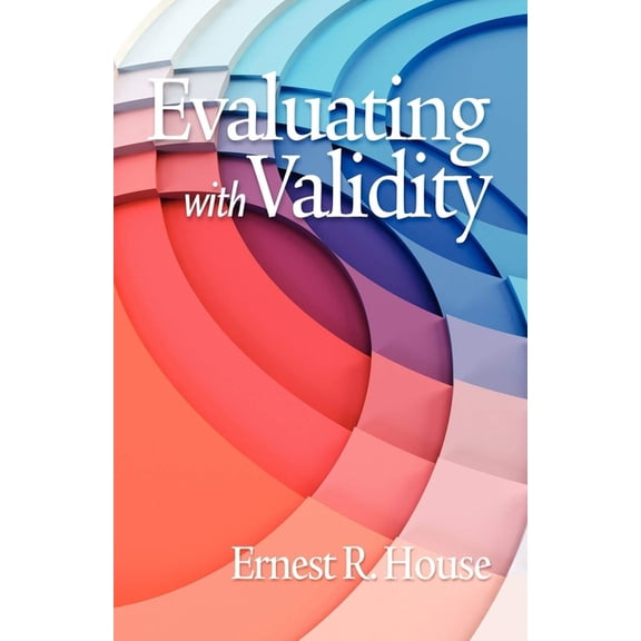 Evaluating with Validity, (Paperback)