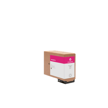 HP 775 500-ml Magenta Ink Cartridge, 1XB18A