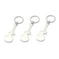 thumbnail image 4 of Raindrops 3Pcs Small Bottle Opener Keychain Zinc Alloy Silver Multifunctional for Opening Bottles Decorating Keys, 4 of 8