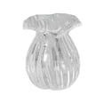 thumbnail image 1 of Mini jarrón de cristal para decoración de refrigerador, hogar, oficina, cocina, armario, refrigerador, florero en miniatura 3D, adorno decorativo, 1 of 8