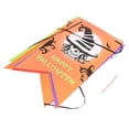 thumbnail image 3 of Banderín Bandera Calabaza De Halloween Murciélago Papel Colgante 3m Niño Niños perfecl Banner de papel de Halloween, 3 of 8