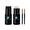 Black + White, variant on ColorMaster Clown Green Face Body Paint Stick (0.75oz) | Face Paint, Body Paint, White Eye Black Sticks for Sports & Foundation Cream Makeup, Face Painting Kit for Halloween SFX Cosplay Costume Party