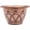 Copper, variant on Medieval Arch Rustic Country Look Plastic Planter 12X8" Flowerpot for Indoor, Outdoor, Garden, Patio, Office Ornaments, Home Decor, Long Lasting Reusable, Lightweight, Water Resistant