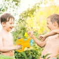 thumbnail image 2 of Juguetes de agua portátiles para niños, ideales para el verano al aire libre: juegos en la piscina, la playa y otros deportes acuáticos. ¡Un regalo perfecto!, 2 of 4